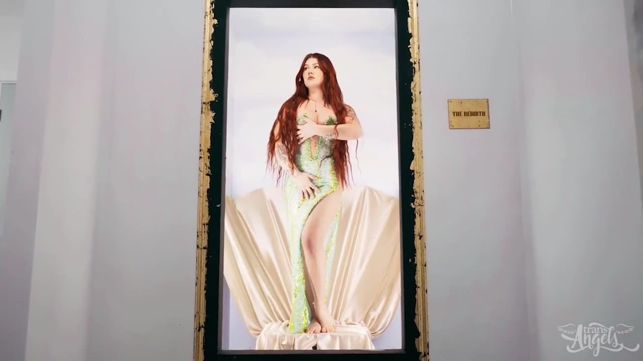 Living Art: Daisy Taylor Rides Roman Todd After Stepping Out Of Her Own Portrait_main_thumbnail