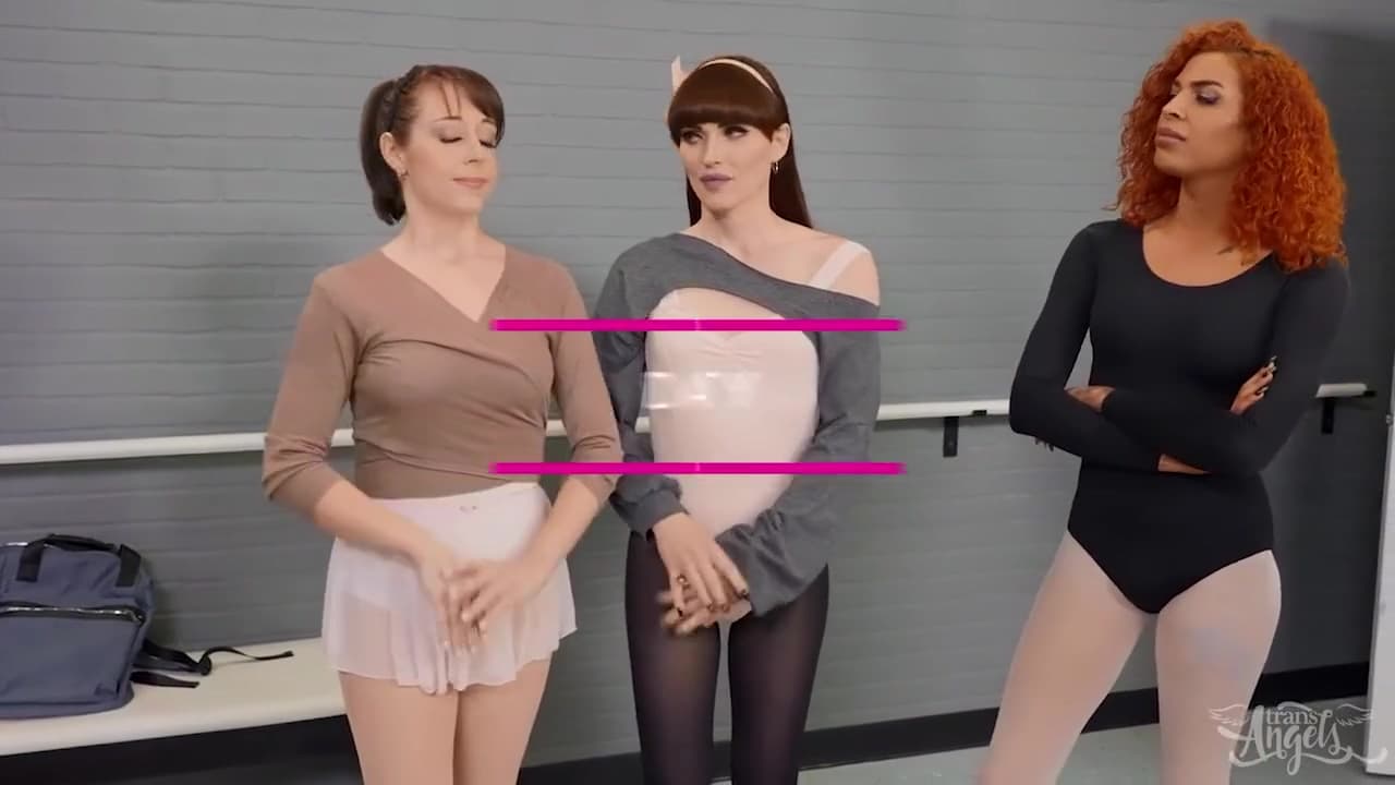 Rubi Maxim Tests Her Ballerinas Jenna Noelle & Natalie Mars With A Hot Fuck Session_main_thumbnail