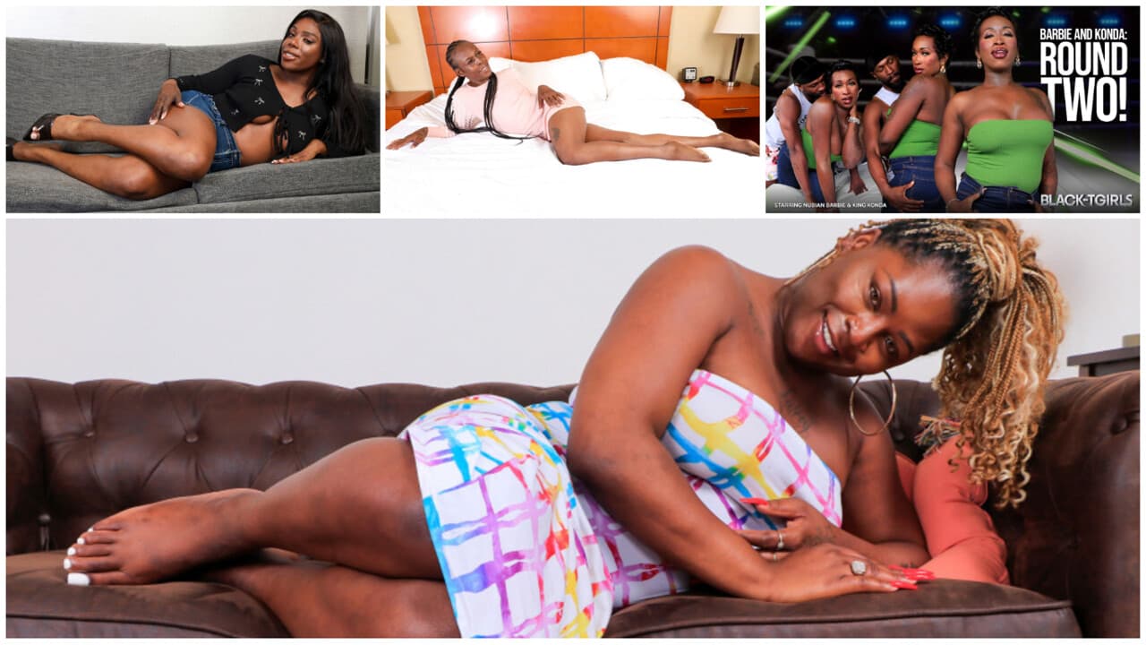 BLACK TGIRLS - Compilation Updates 8th to 12th Sept 25_main_thumbnail