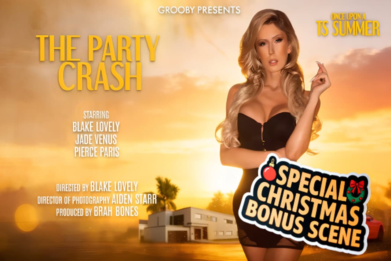 GROOBYGIRLS - The Party Crash Featuring Black Lovely_main_thumbnail