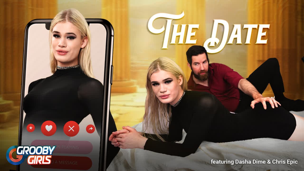 GROOBYGIRLS - The Date With Gorgeous Blonde Dasha Dime_main_thumbnail